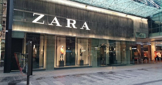 Media report reveals undignified working conditions at Zara in Sweden