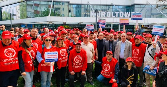 UNI calls on Deichmann to stop ‘shameful’ union-busting in Türkiye