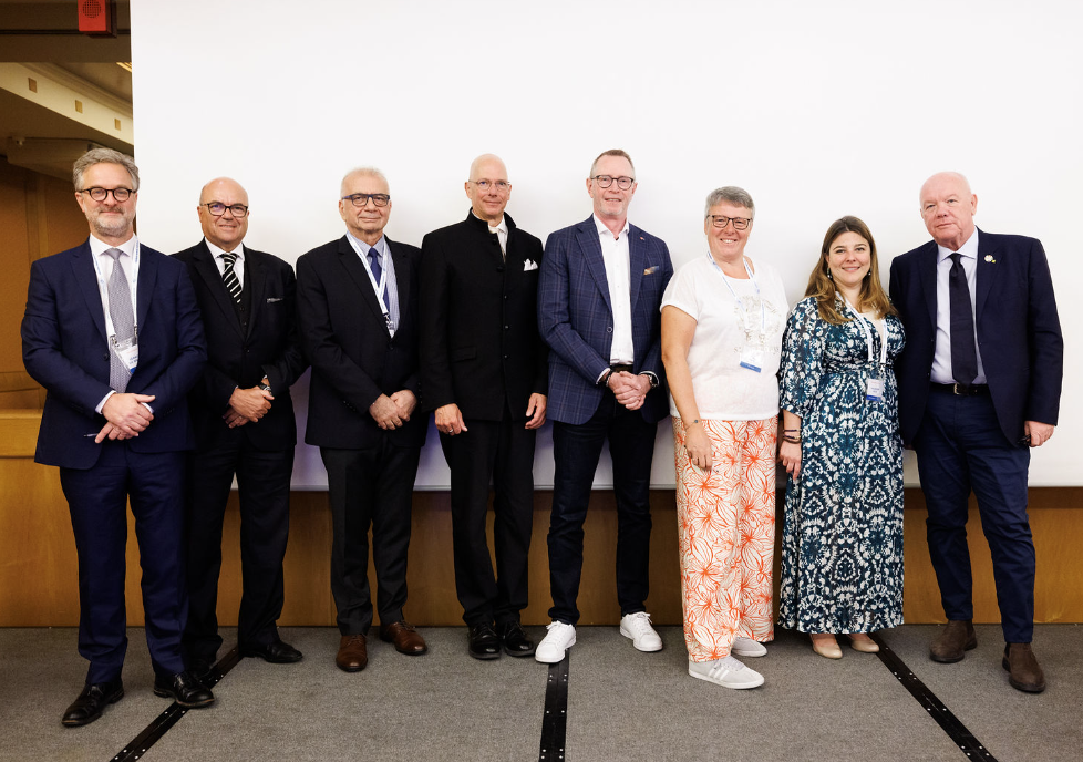 European social partners for the banking sector sign new Joint Declaration on Artificial Intelligence