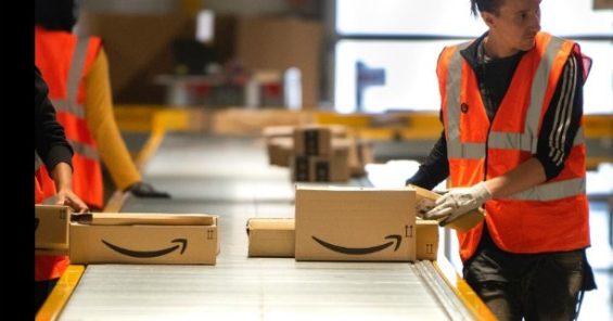 Over 20 Union Leaders Demand Europe Crackdown on Amazon’s Invasive Worker Surveillance