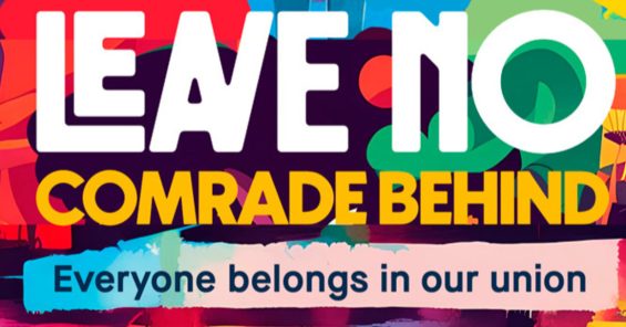 IDAHOBIT: No comrade left behind