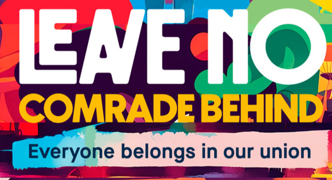 IDAHOBIT: No comrade left behind