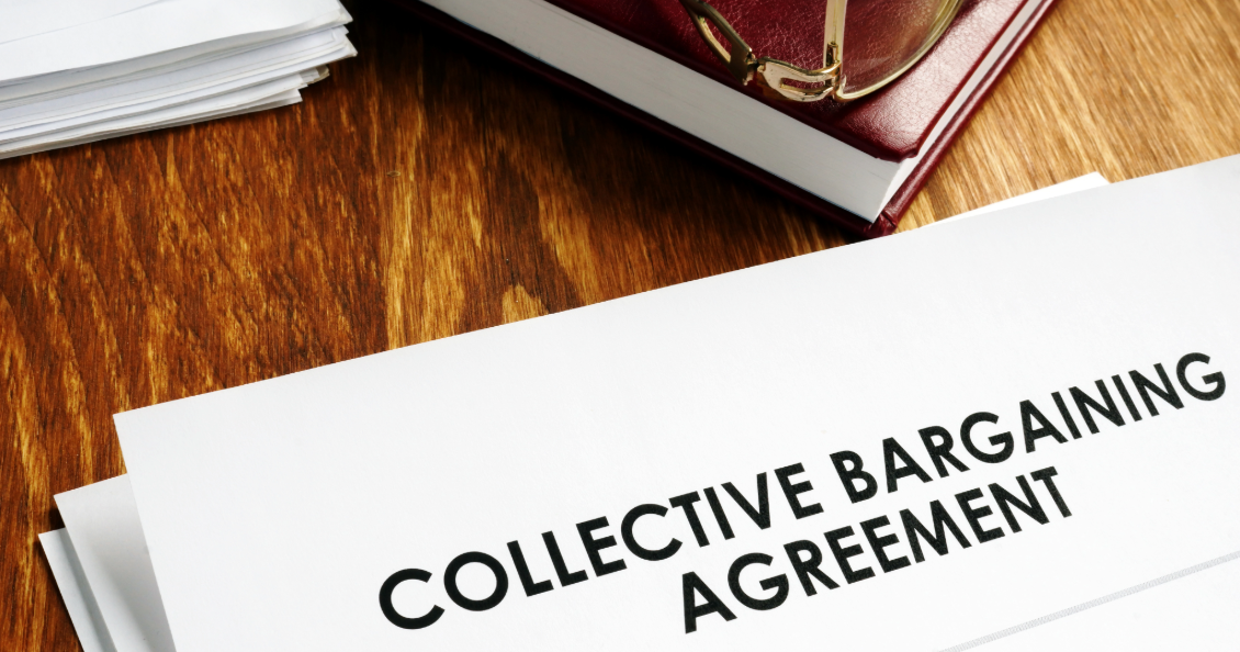 4 case studies show the benefit of sectoral collective bargaining