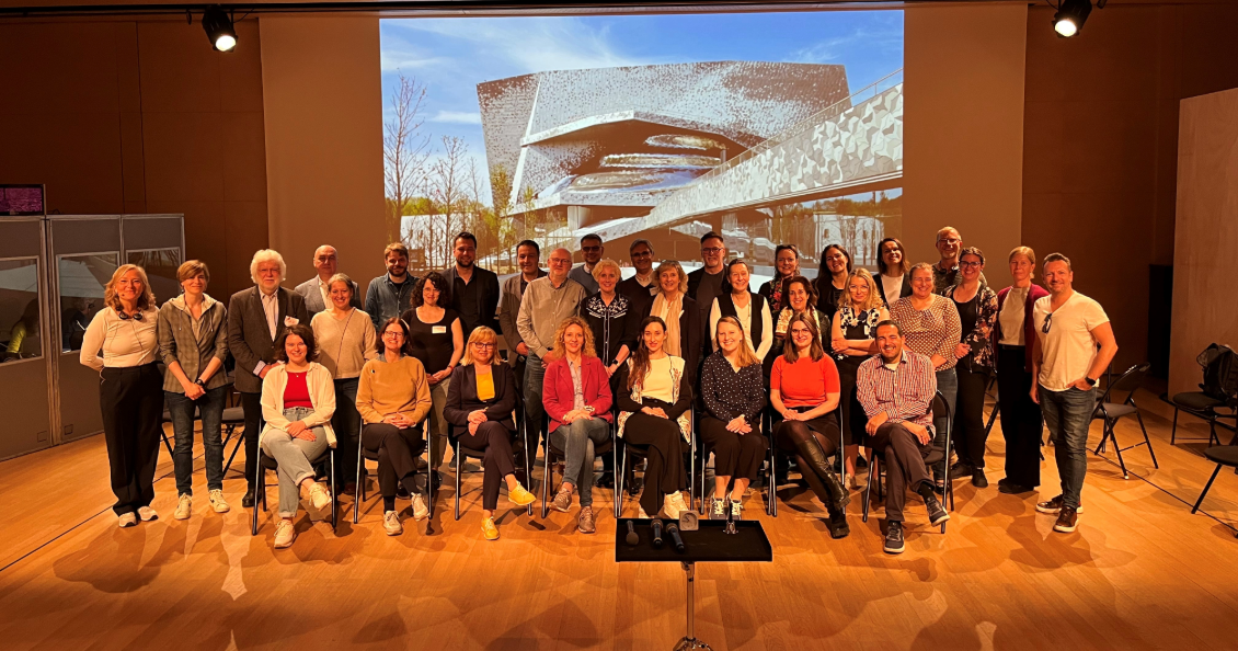 How to build successful social partner cooperation in the live performance sector