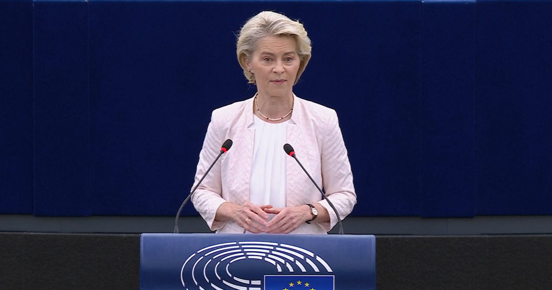 Von der Leyen’s public procurement reform must lift workers’ living standards