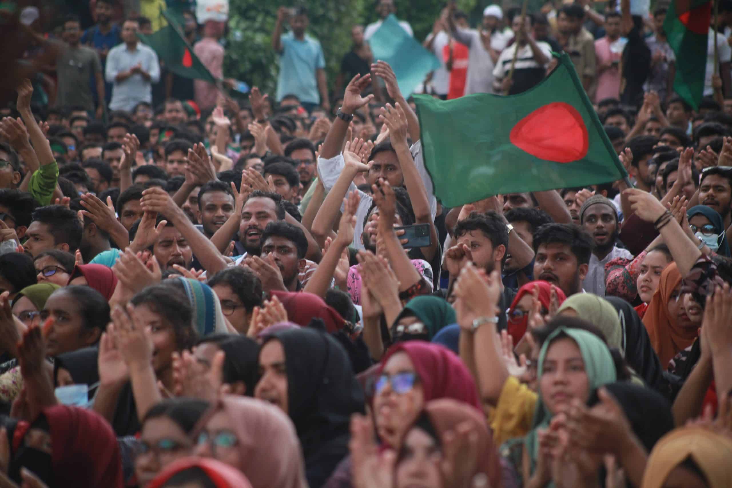 UNI Global Union’s statement on the situation in Bangladesh