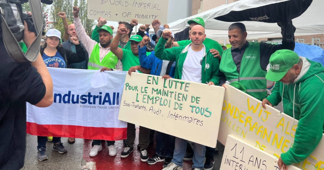 ETUC: EU must stop industry crisis on its doorstep