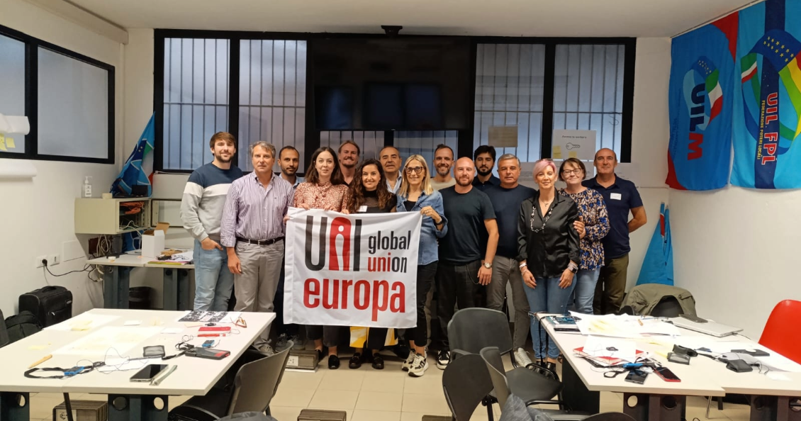 Building capacity for inclusive collective bargaining