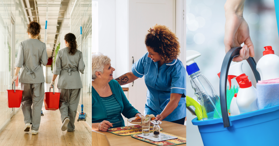 PHS Joint Statement on Labour and Skills Shortages in the Personal and Household Services Sector in Europe