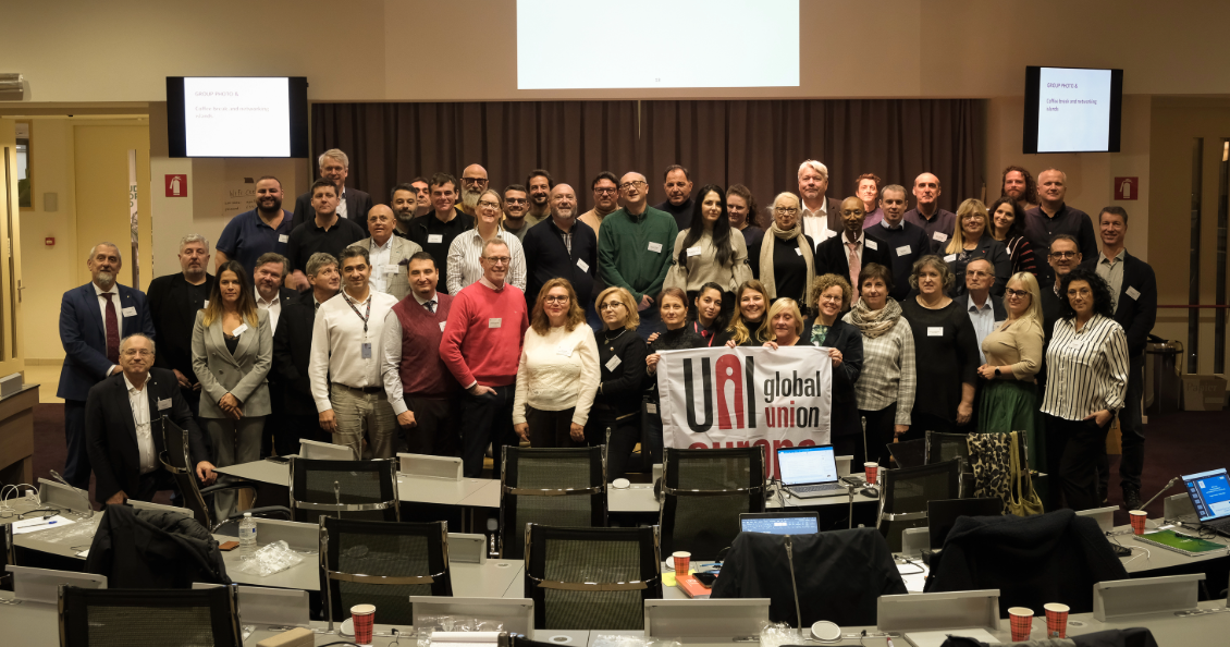 Antwerp Conference addresses collective bargaining in remote work era