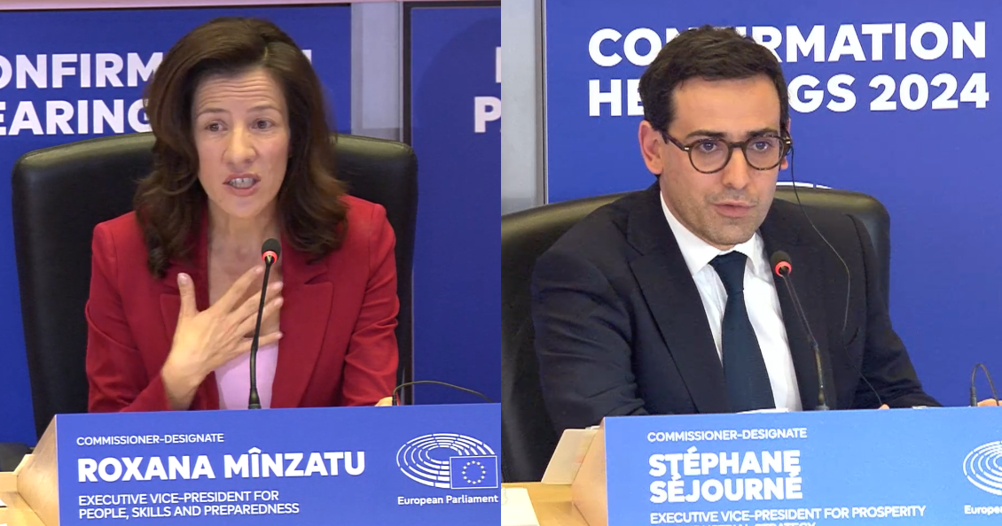 EU Commissioners need to make collective bargaining compulsory in procurement revision