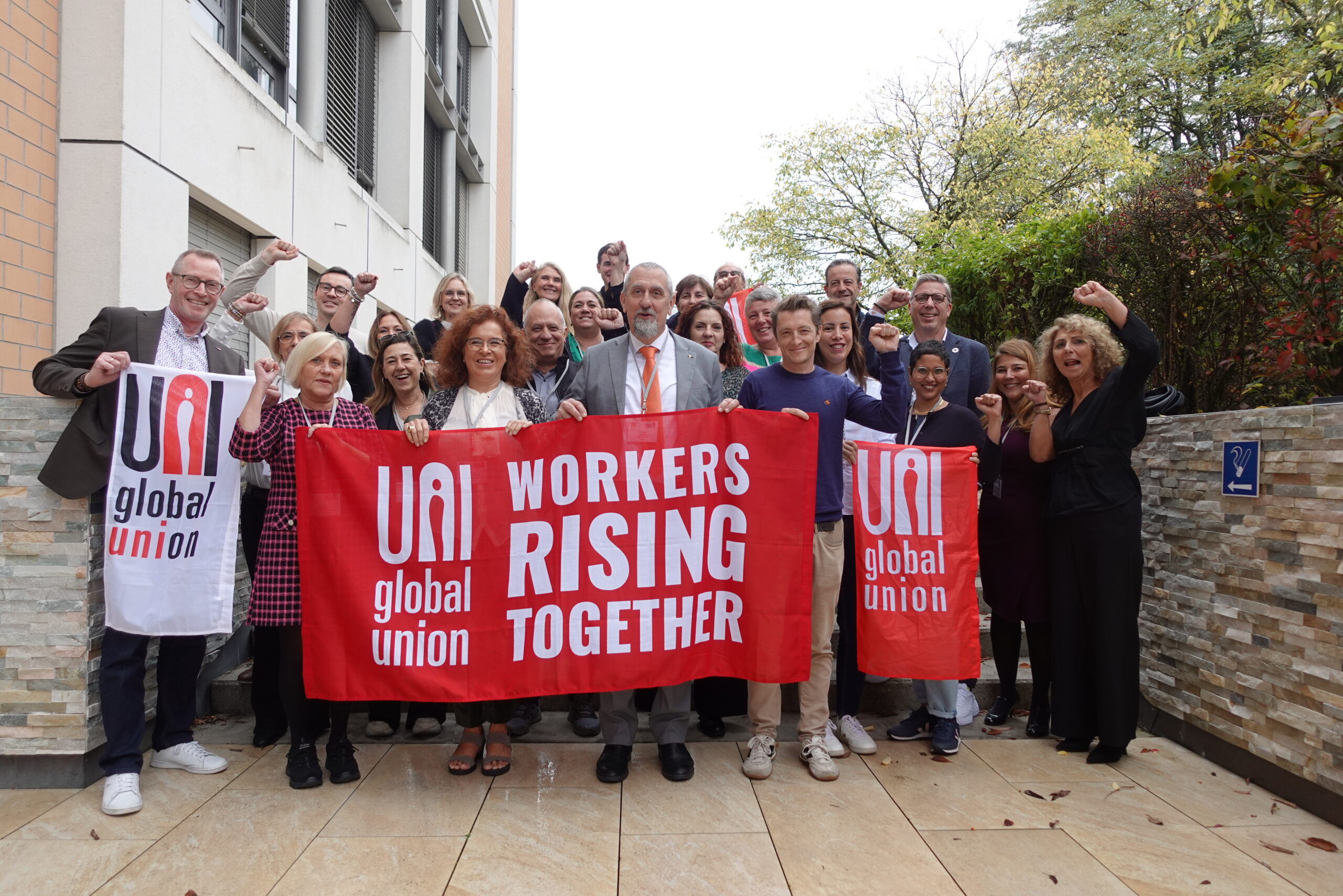 Trade unions delivering a sustainable finance sector for workers and society at large