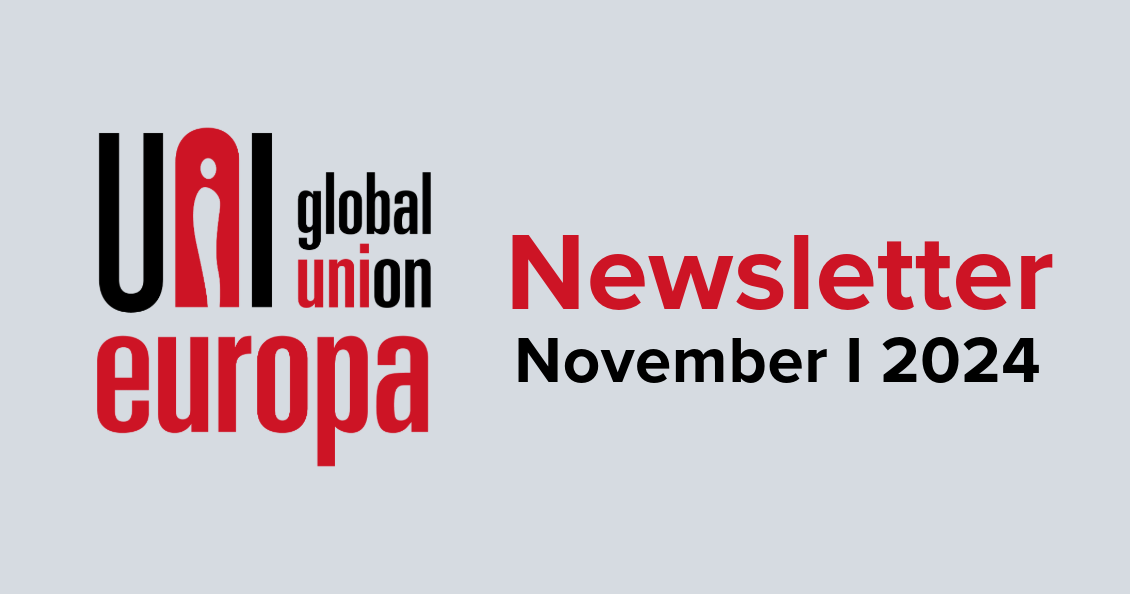Forward through Collective Bargaining November I 2024