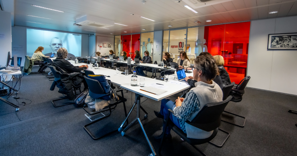 Improving gender equality in European audiovisual production