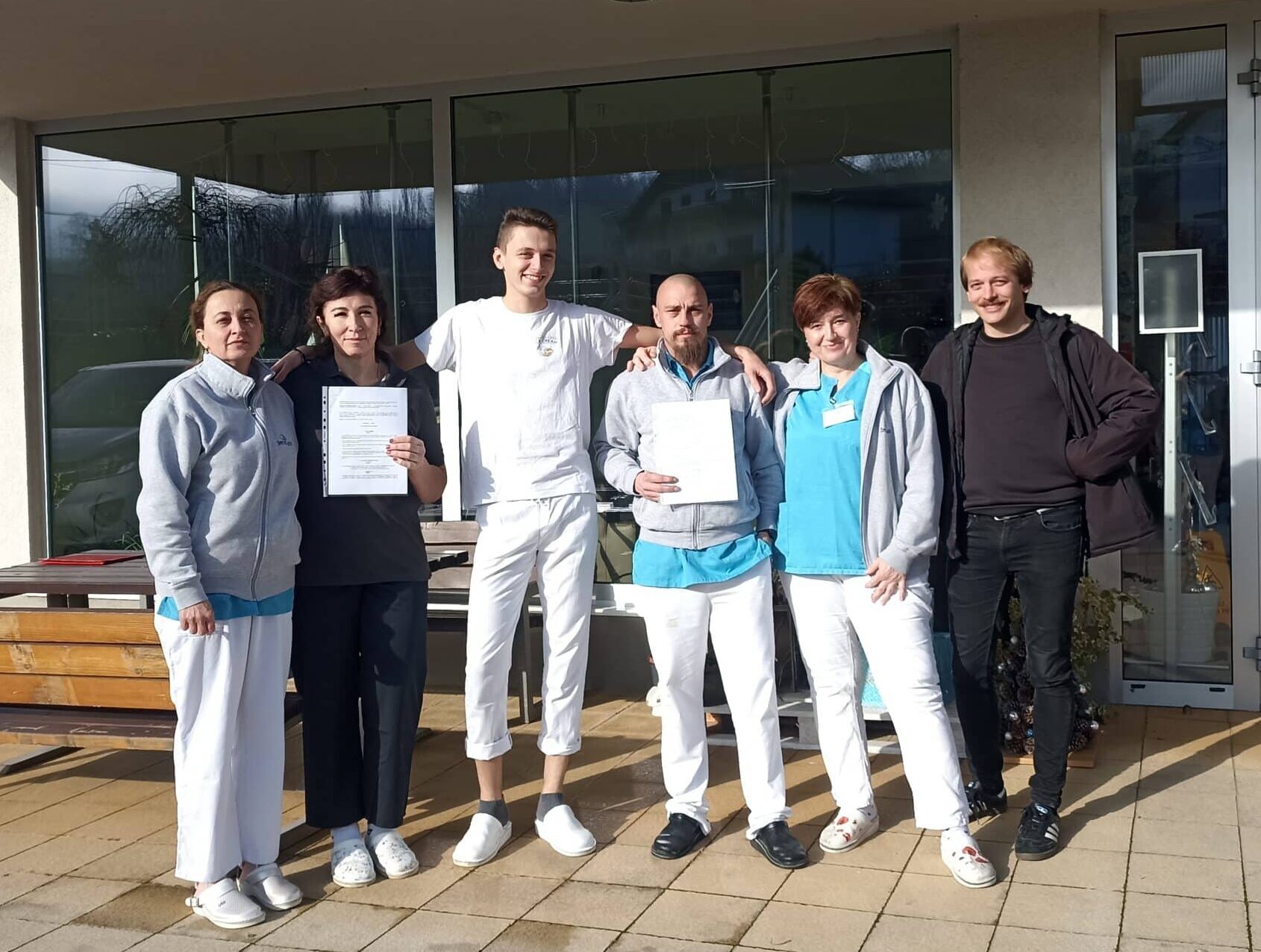Emeis (formerly Orpea) workers secure better pay and conditions with landmark collective bargaining agreement in Croatia