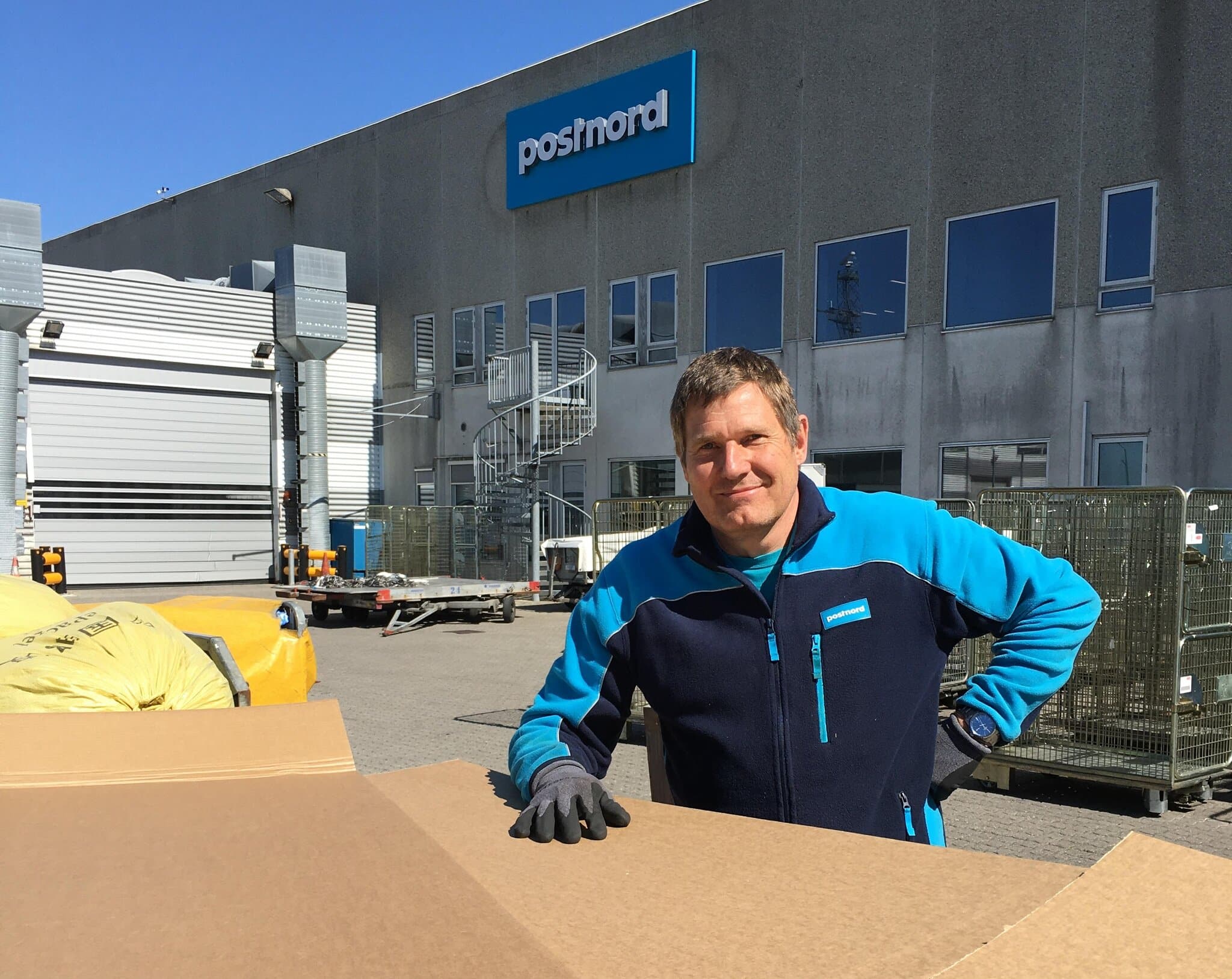 Denmark ends letter delivery – creating crisis for workers and vulnerable residents