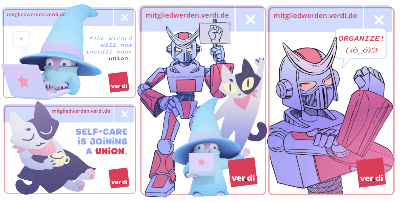 “Solidarity is our strongest tool:” UNI stands with ver.di Game Devs Roundtable in wake of Ubisoft Dusseldorf layoffs