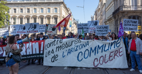 UNI Europa stands with Belgium’s non-profit workers on strike today