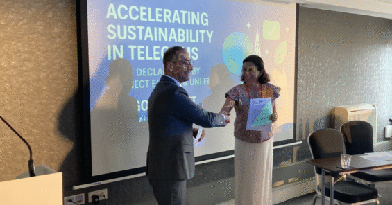 UNI Europa and Connect Europe adopt landmark joint social partner declaration on sustainability in telecommunications