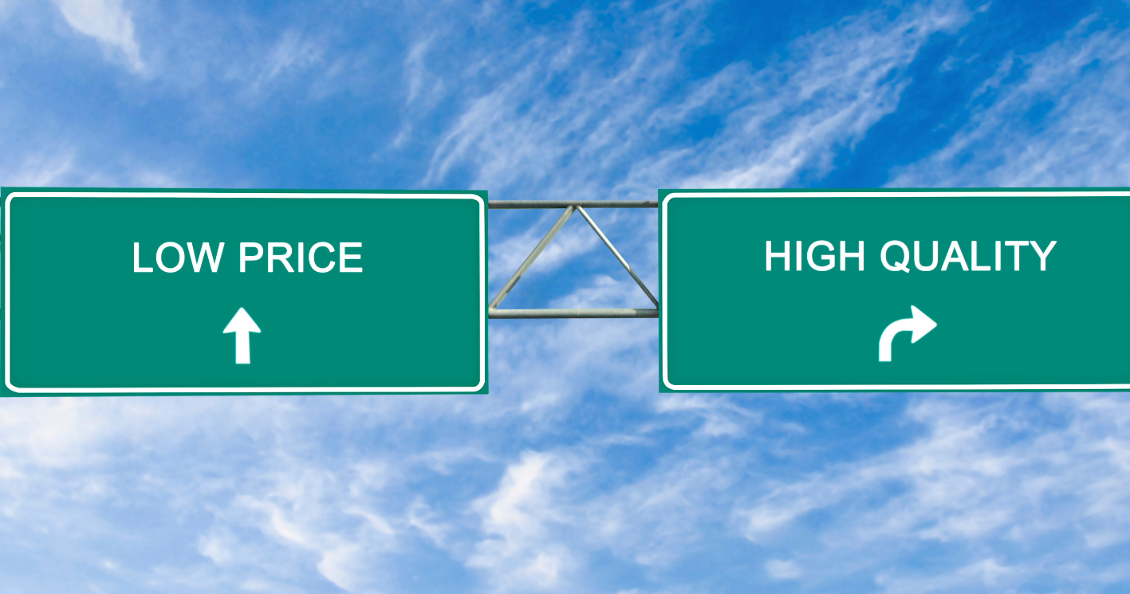 European data shows: companies fear lowest price tendering