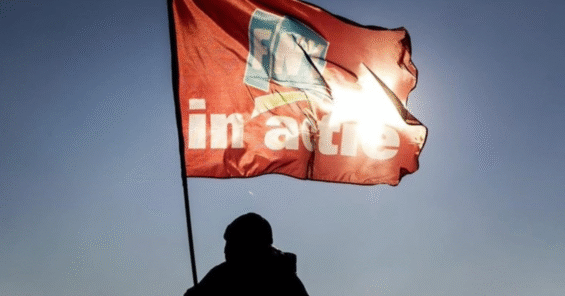 UNI Europa stands with temporary workers on strike in the Netherlands today