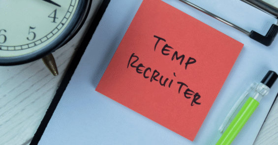 TEMPORARY AGENCY – Capacity Building in the Temporary Agency Work sector