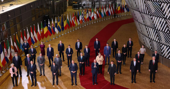 EU leaders risk undermining their own national labour law