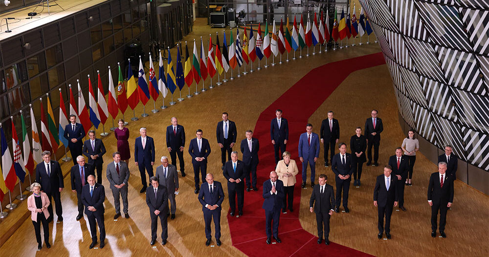 EU leaders risk undermining their own national labour law