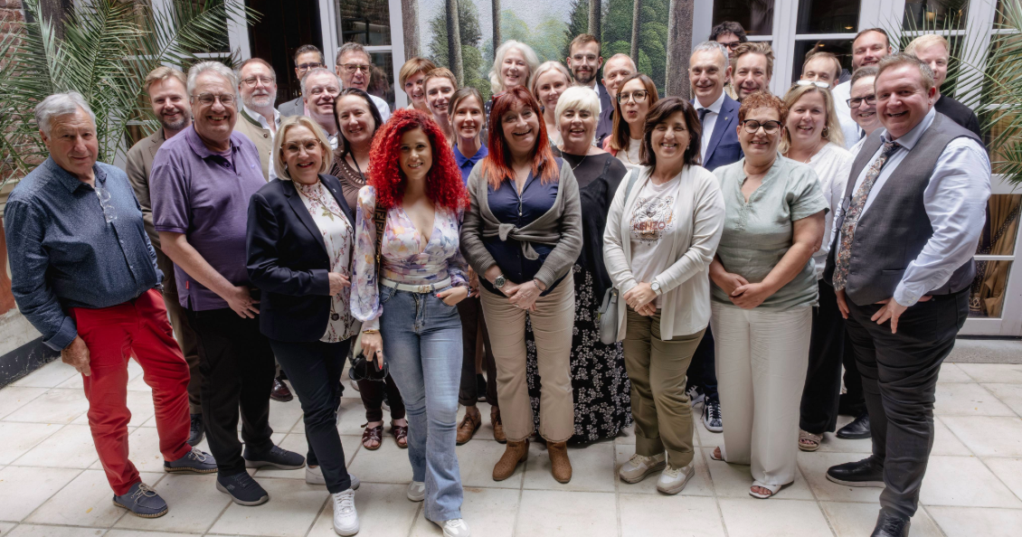 Cutting risks, not corners: hairdressers lead EU health & safety innovation