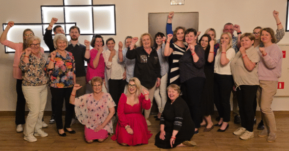 EU Horizons Program supports Marginalised, Lower Eldercare Workers in Collective Bargaining at Emeis in Poland