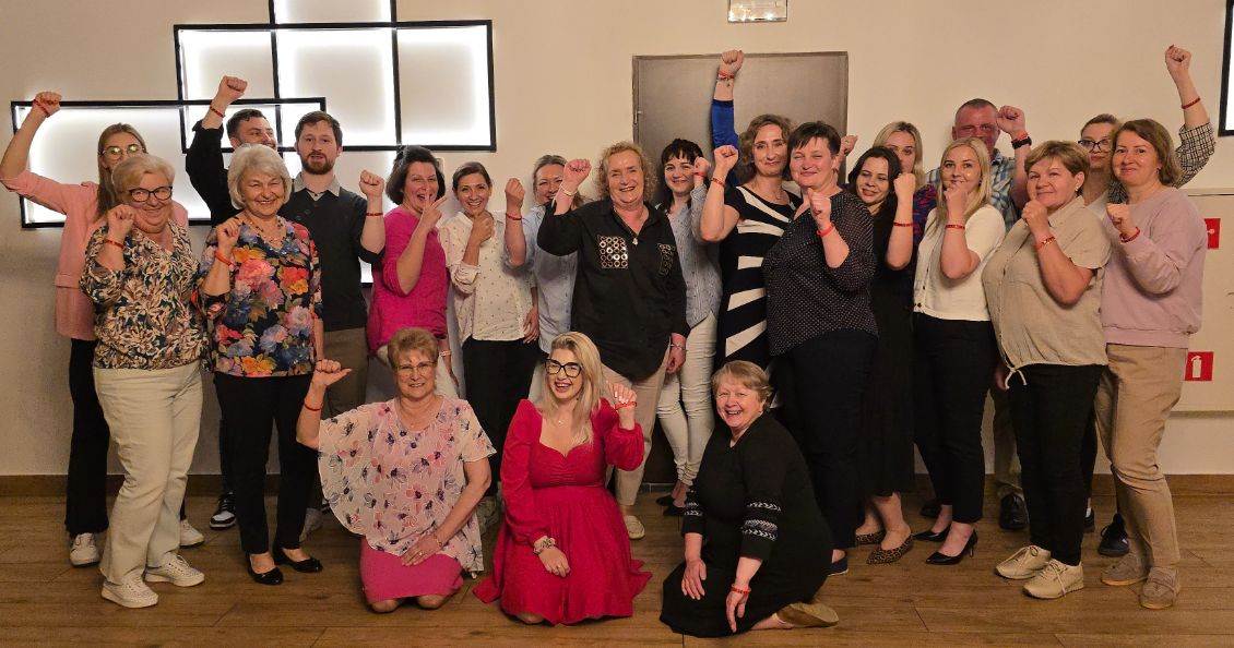 EU Horizons Program supports Marginalized, Lower Eldercare Workers in Collective Bargaining at Emeis in Poland
